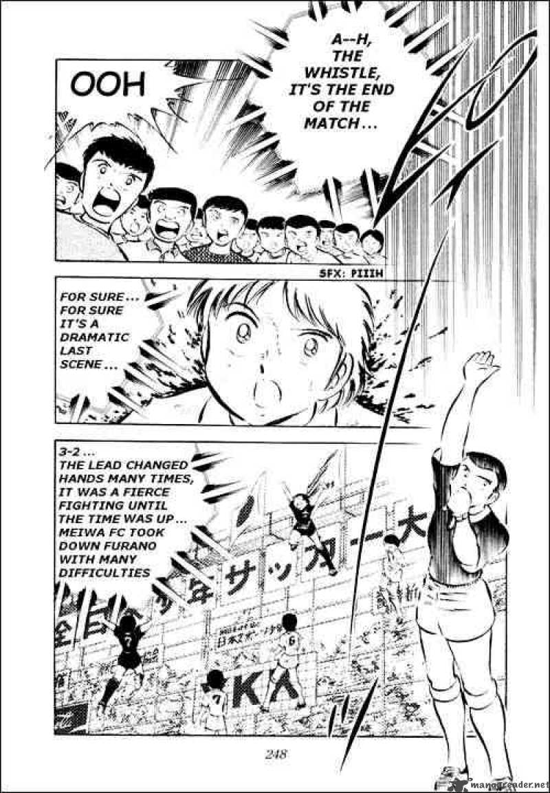 Captain Tsubasa Chapter 28 Page 93