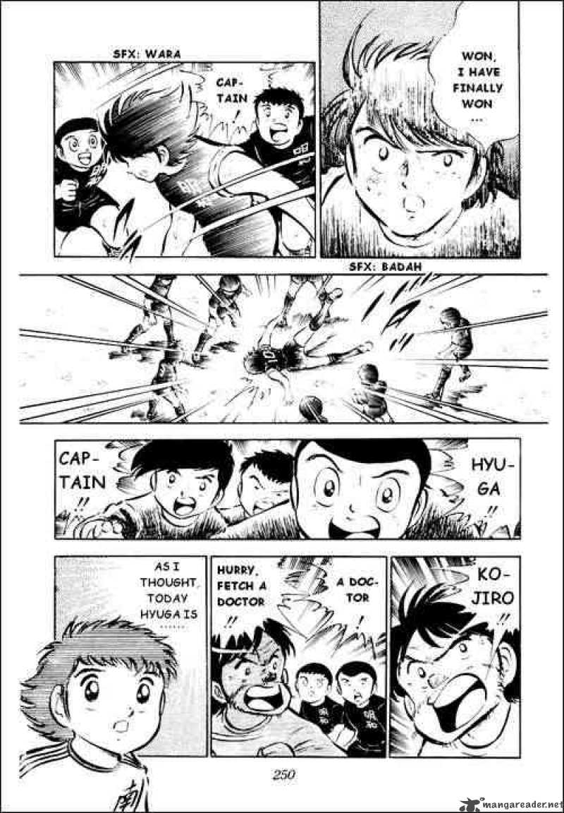 Captain Tsubasa Chapter 28 Page 95