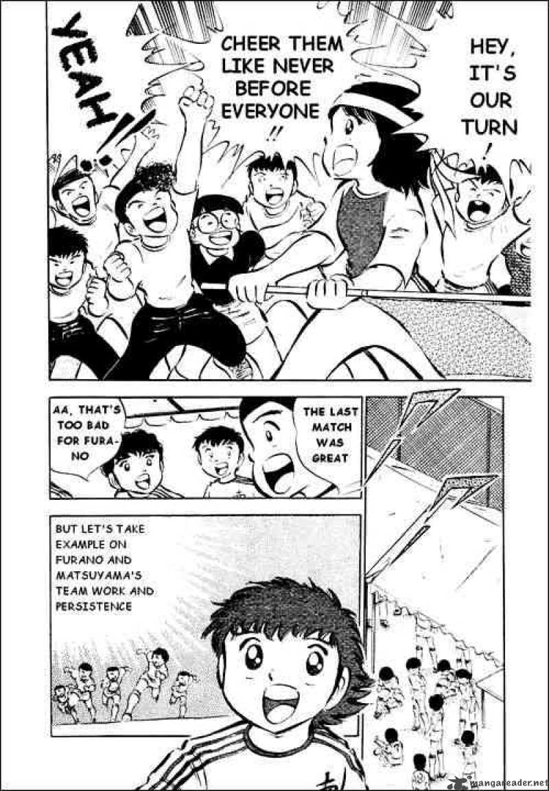 Captain Tsubasa Chapter 28 Page 99