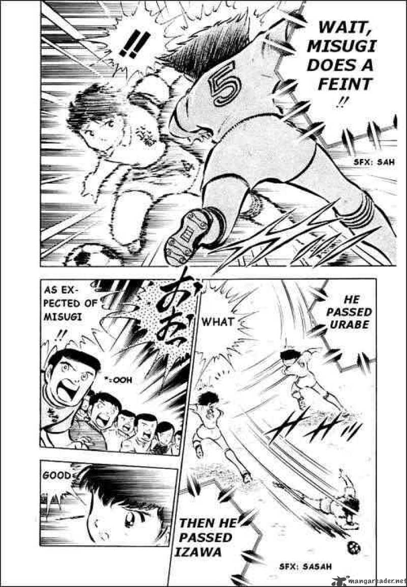 Captain Tsubasa Chapter 29 Page 19