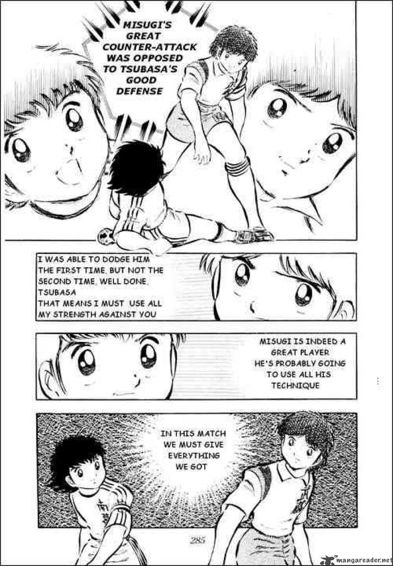 Captain Tsubasa Chapter 29 Page 24