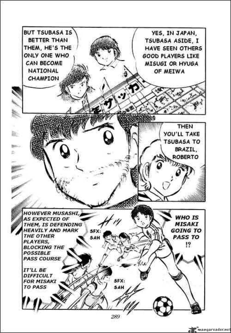 Captain Tsubasa Chapter 29 Page 28