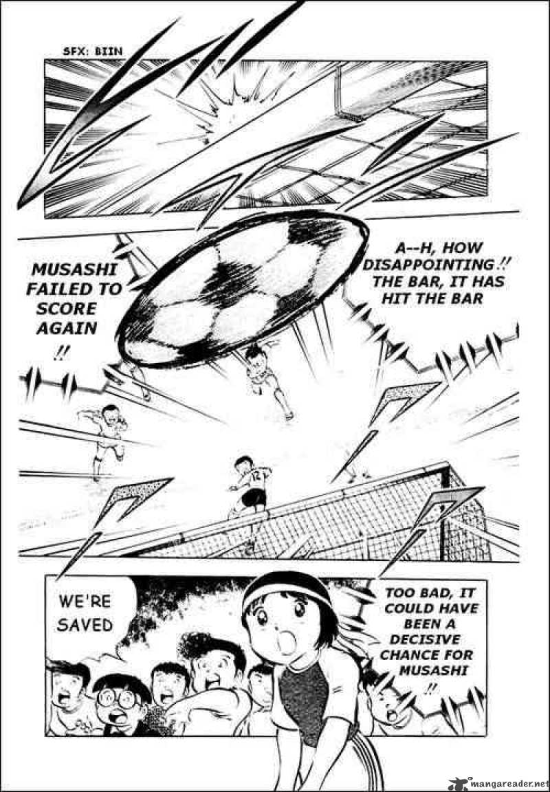 Captain Tsubasa Chapter 29 Page 32