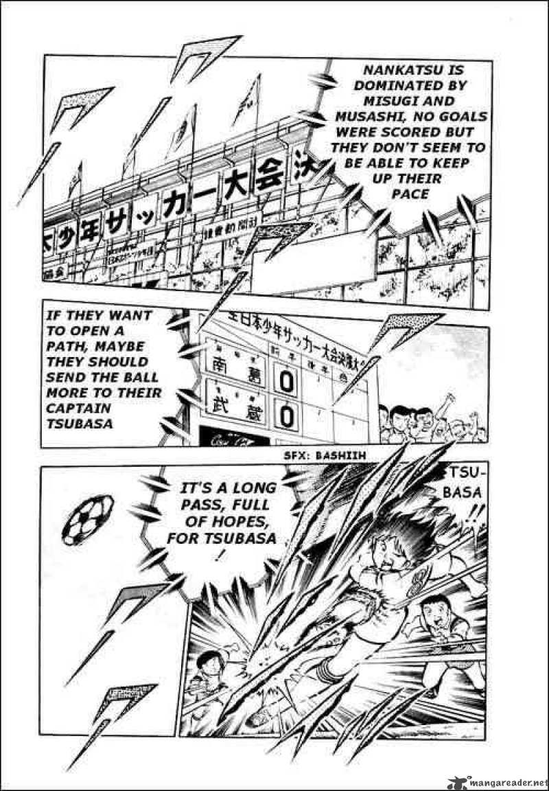 Captain Tsubasa Chapter 29 Page 35