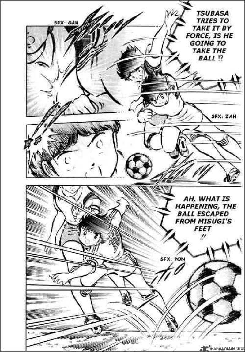 Captain Tsubasa Chapter 29 Page 41