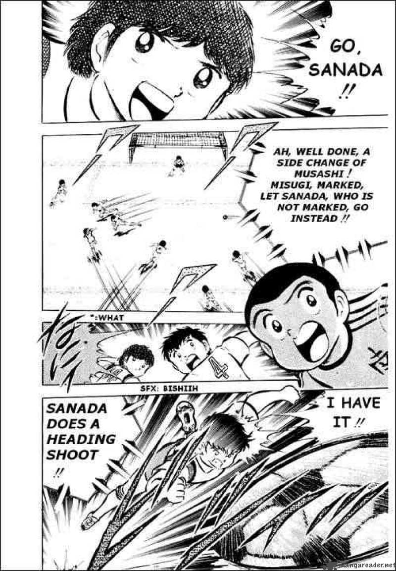 Captain Tsubasa Chapter 29 Page 9