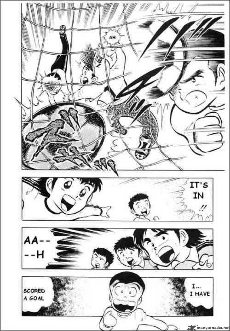 Captain Tsubasa Chapter 3 Page 22