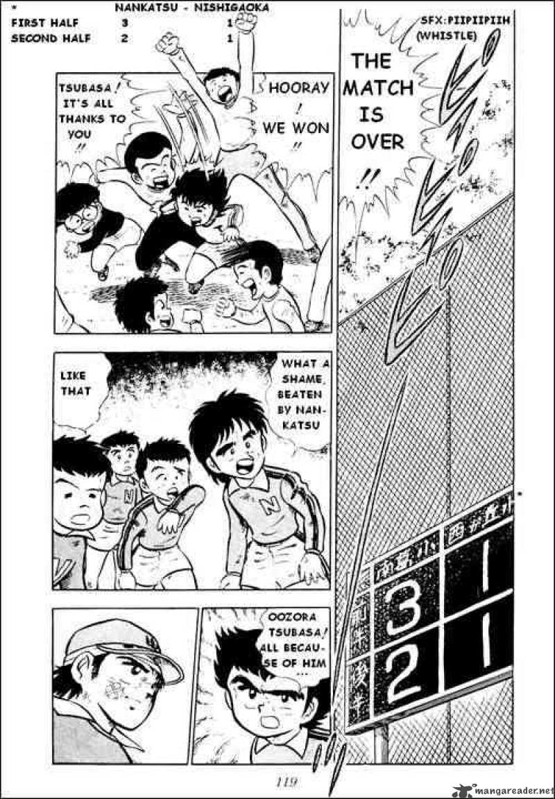 Captain Tsubasa Chapter 3 Page 23