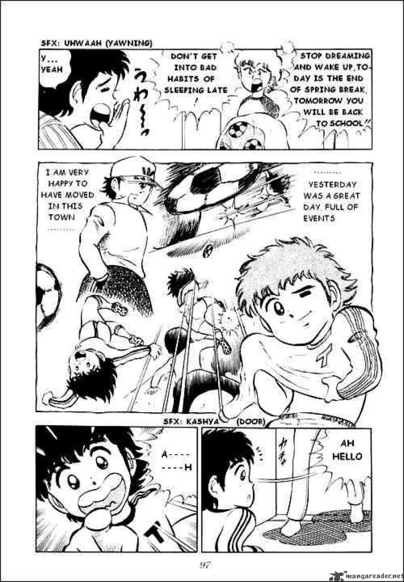 Captain Tsubasa Chapter 3 Page 3