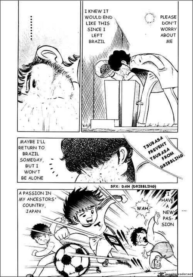 Captain Tsubasa Chapter 3 Page 33