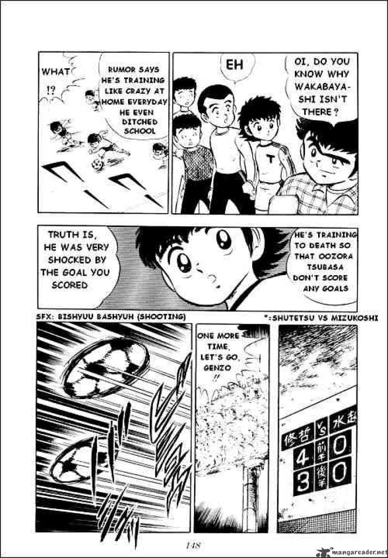 Captain Tsubasa Chapter 3 Page 50