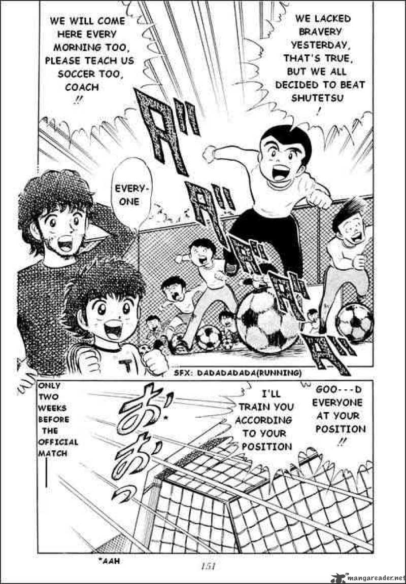 Captain Tsubasa Chapter 3 Page 53