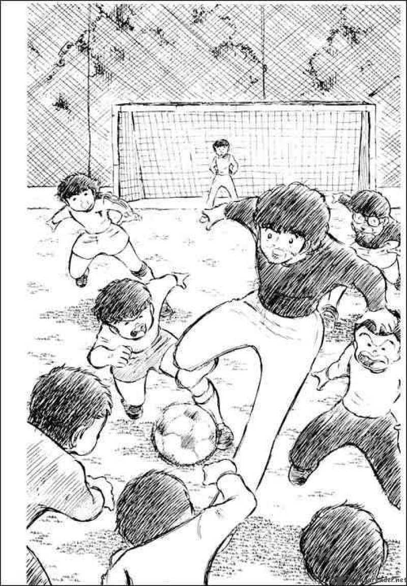 Captain Tsubasa Chapter 3 Page 54