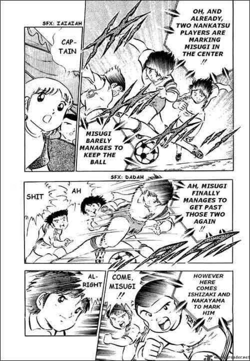 Captain Tsubasa Chapter 30 Page 20