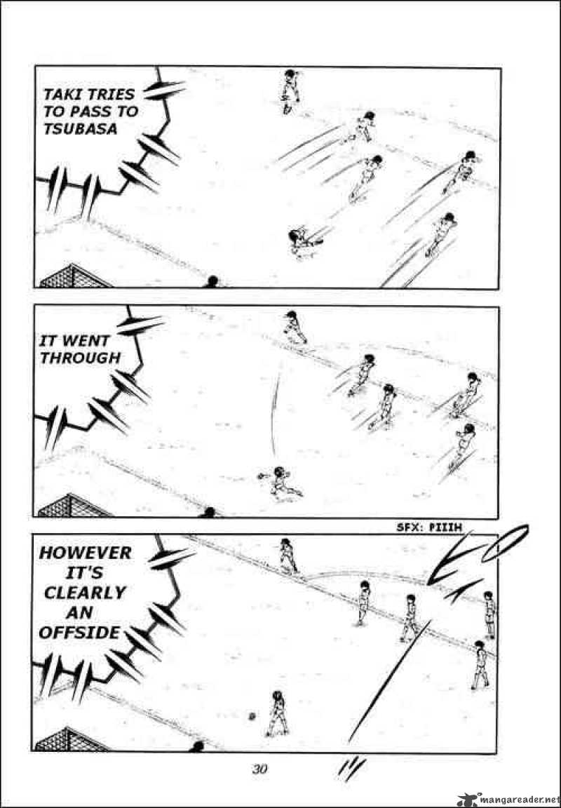 Captain Tsubasa Chapter 30 Page 37