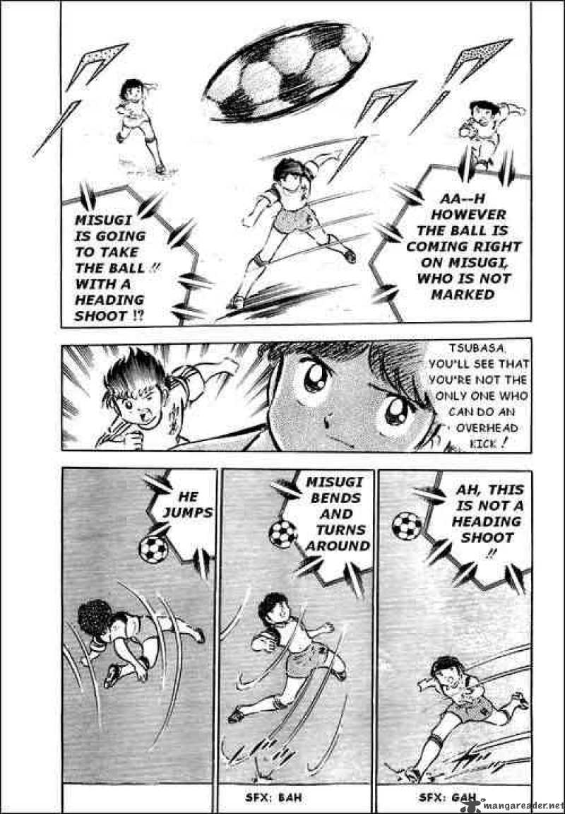 Captain Tsubasa Chapter 30 Page 44