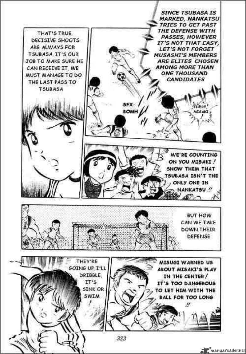 Captain Tsubasa Chapter 30 Page 6