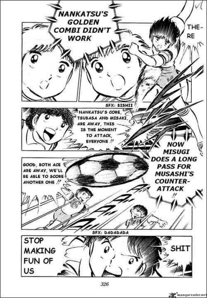 Captain Tsubasa Chapter 30 Page 9