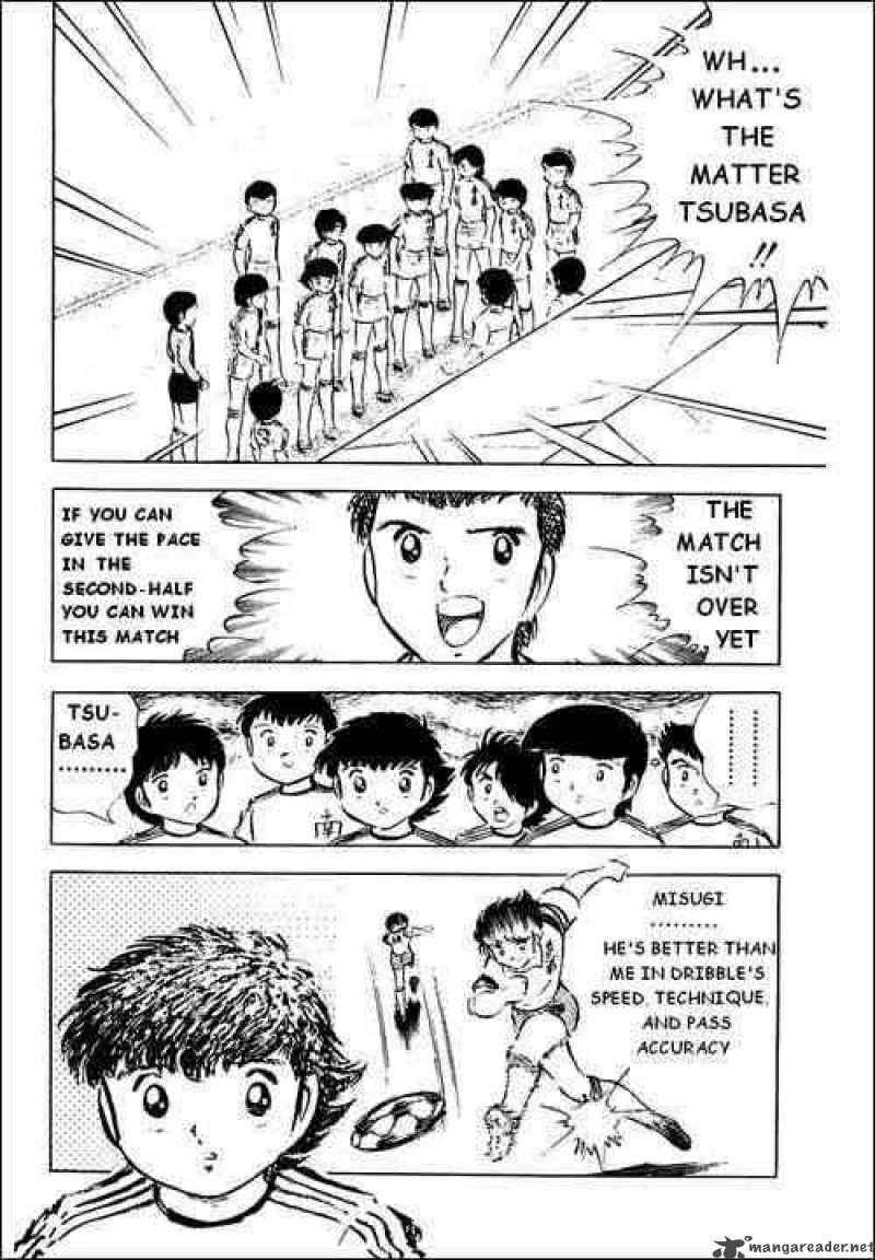 Captain Tsubasa Chapter 31 Page 13