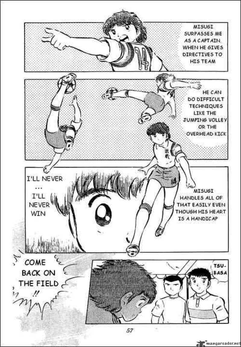 Captain Tsubasa Chapter 31 Page 14