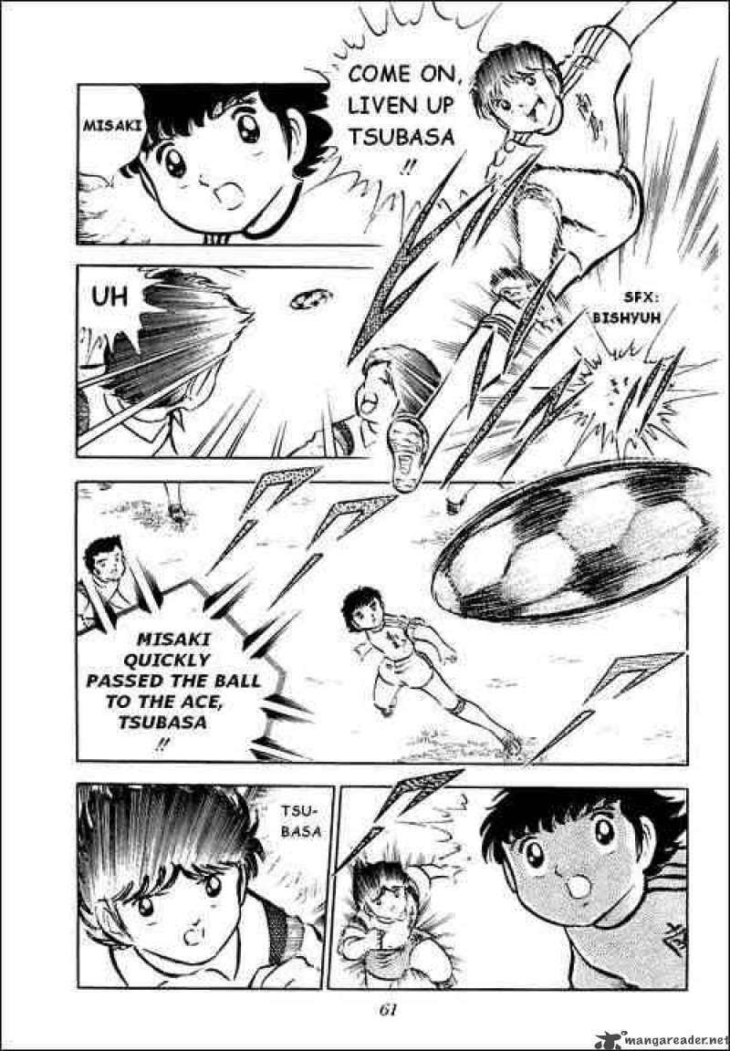 Captain Tsubasa Chapter 31 Page 17