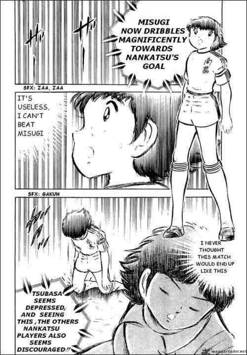 Captain Tsubasa Chapter 31 Page 30