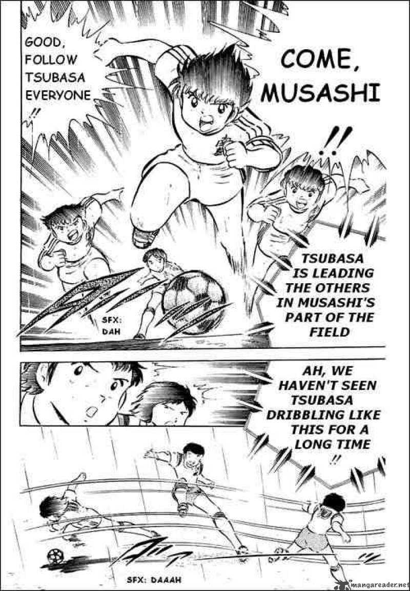 Captain Tsubasa Chapter 31 Page 46