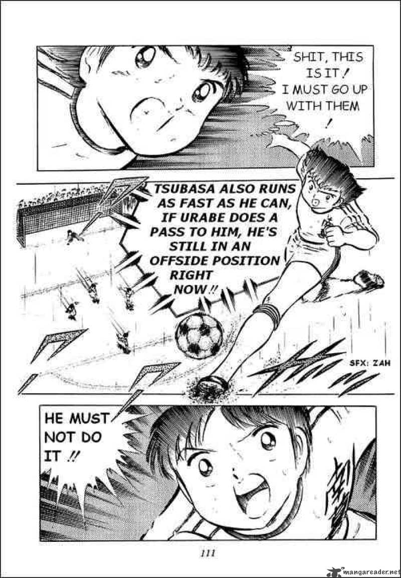 Captain Tsubasa Chapter 32 Page 10