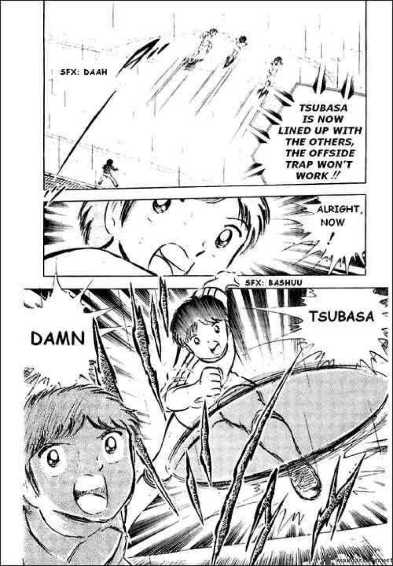 Captain Tsubasa Chapter 32 Page 12