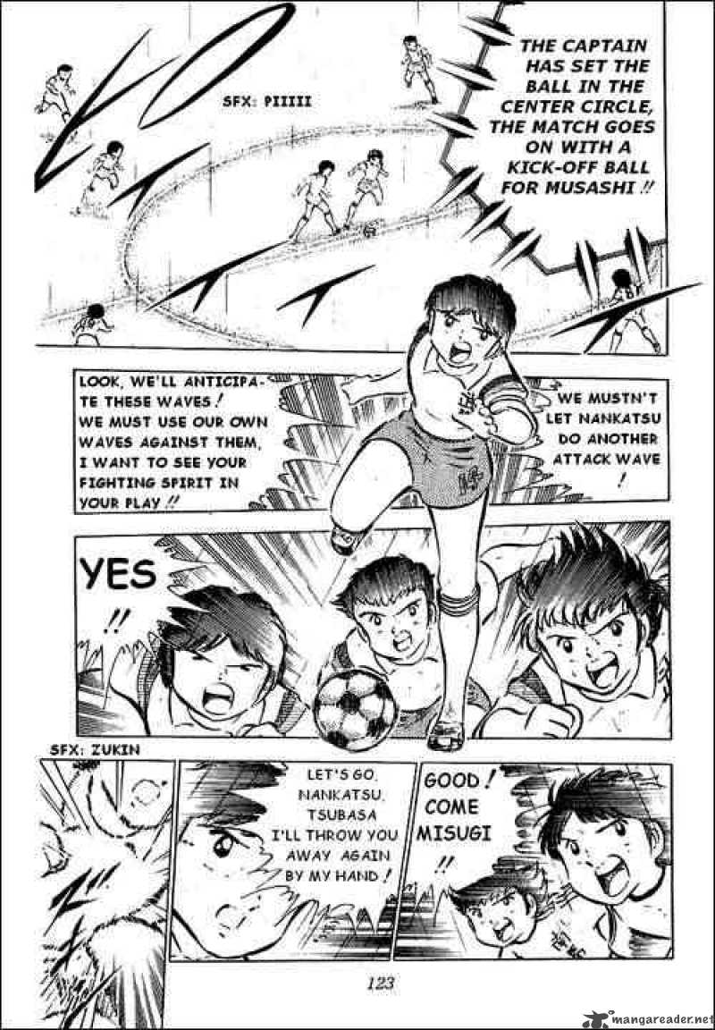 Captain Tsubasa Chapter 32 Page 18