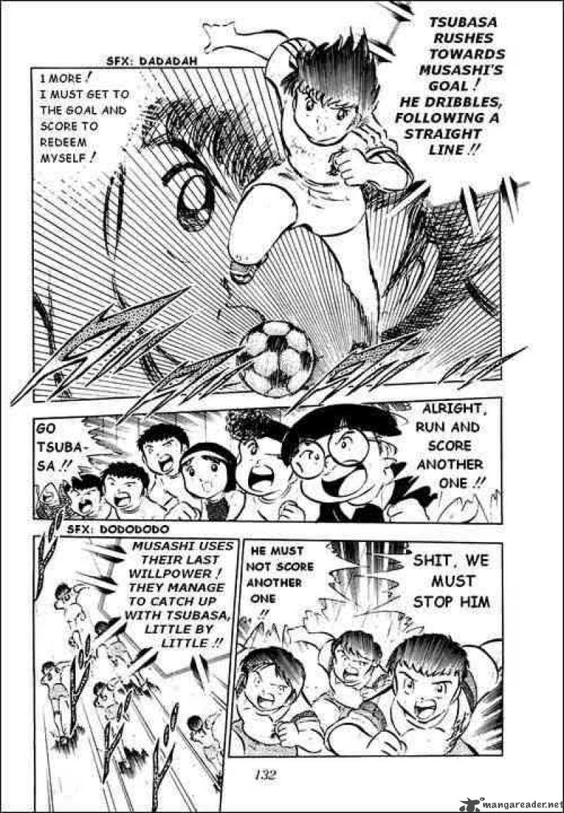 Captain Tsubasa Chapter 32 Page 27