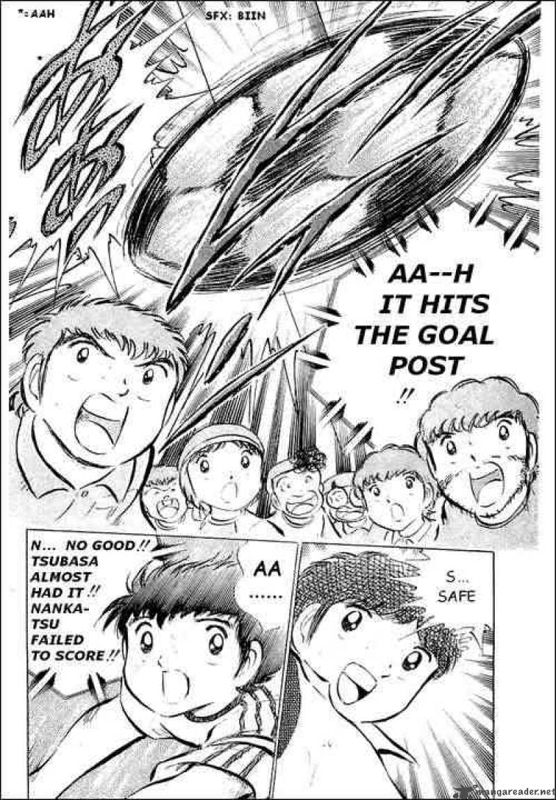 Captain Tsubasa Chapter 32 Page 7
