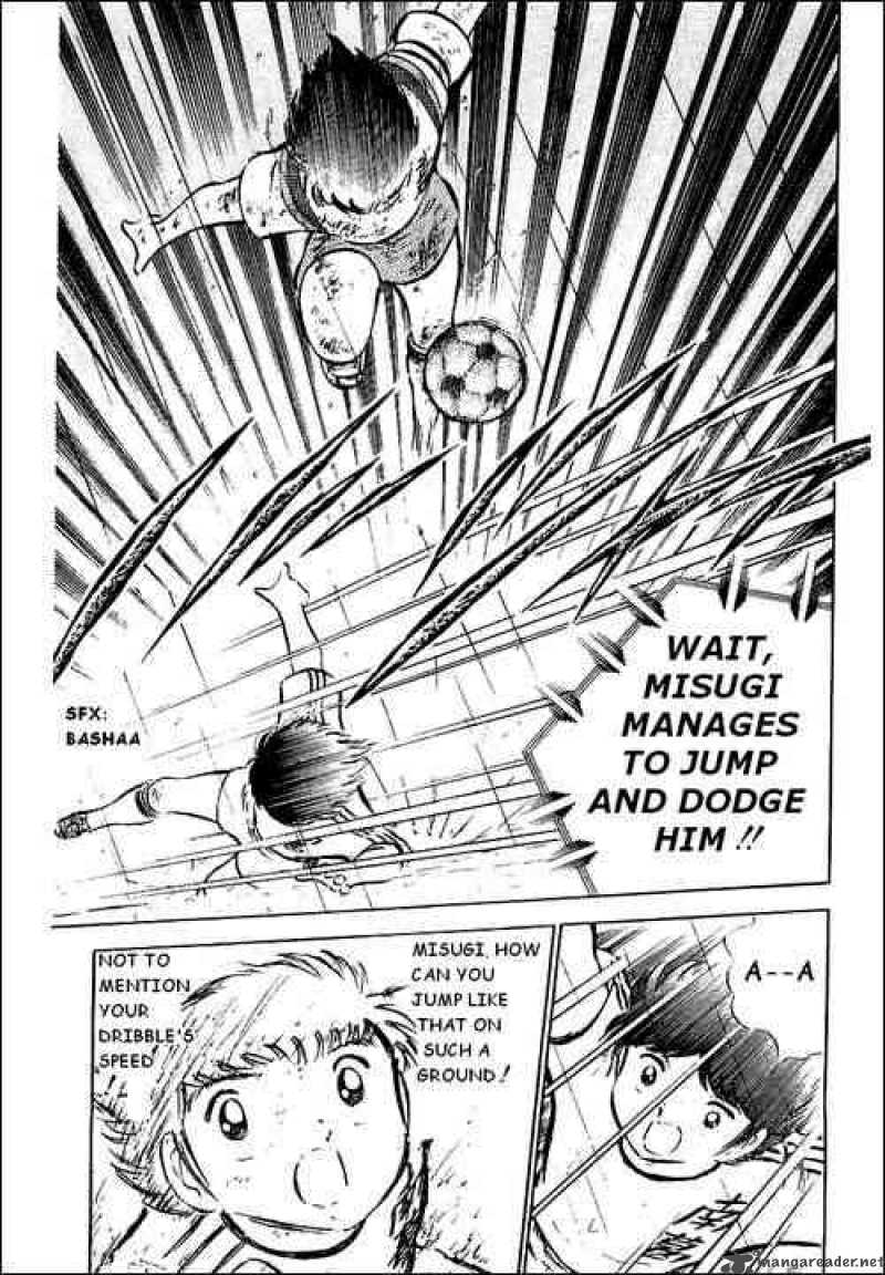 Captain Tsubasa Chapter 33 Page 19