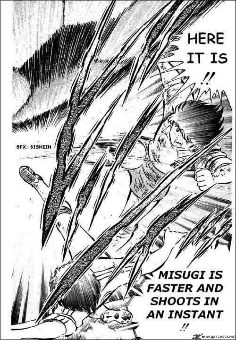 Captain Tsubasa Chapter 33 Page 26