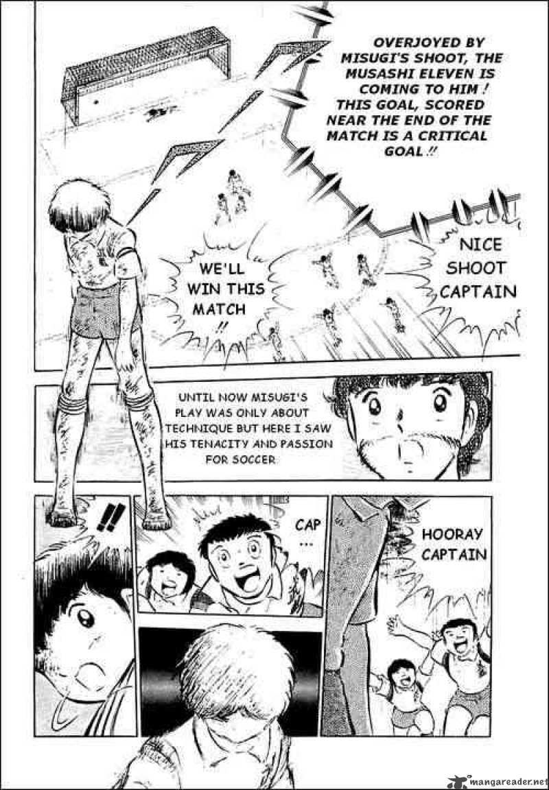 Captain Tsubasa Chapter 33 Page 28