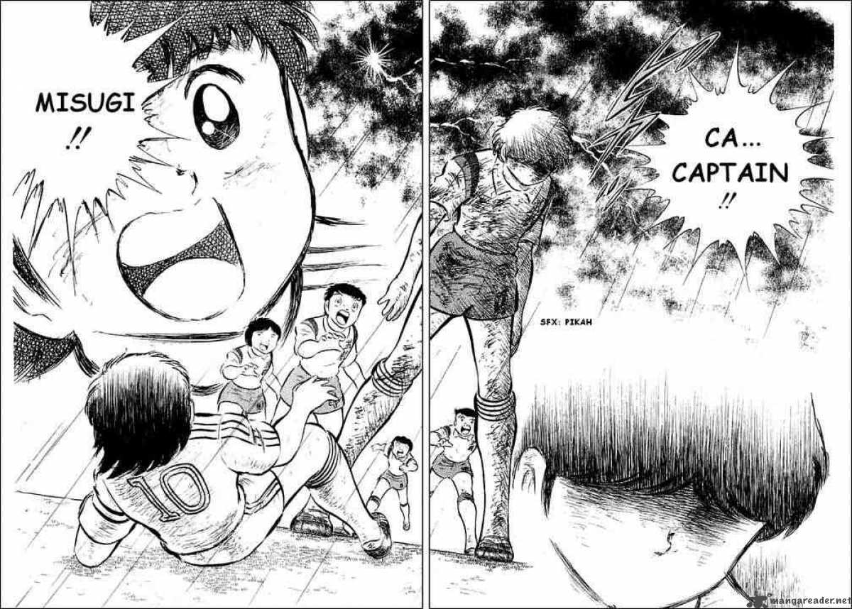 Captain Tsubasa Chapter 33 Page 30