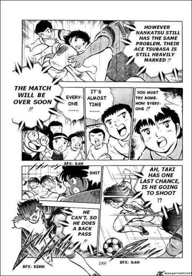 Captain Tsubasa Chapter 34 Page 15