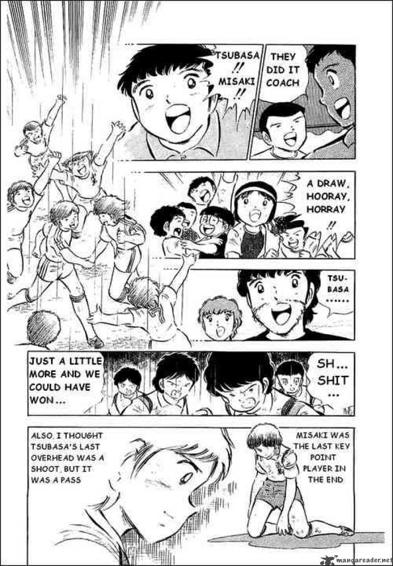 Captain Tsubasa Chapter 34 Page 31