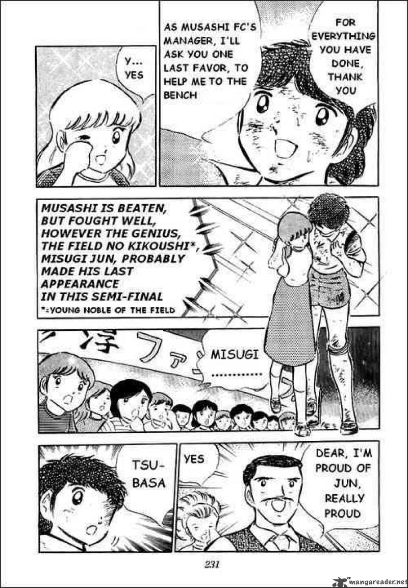 Captain Tsubasa Chapter 34 Page 44
