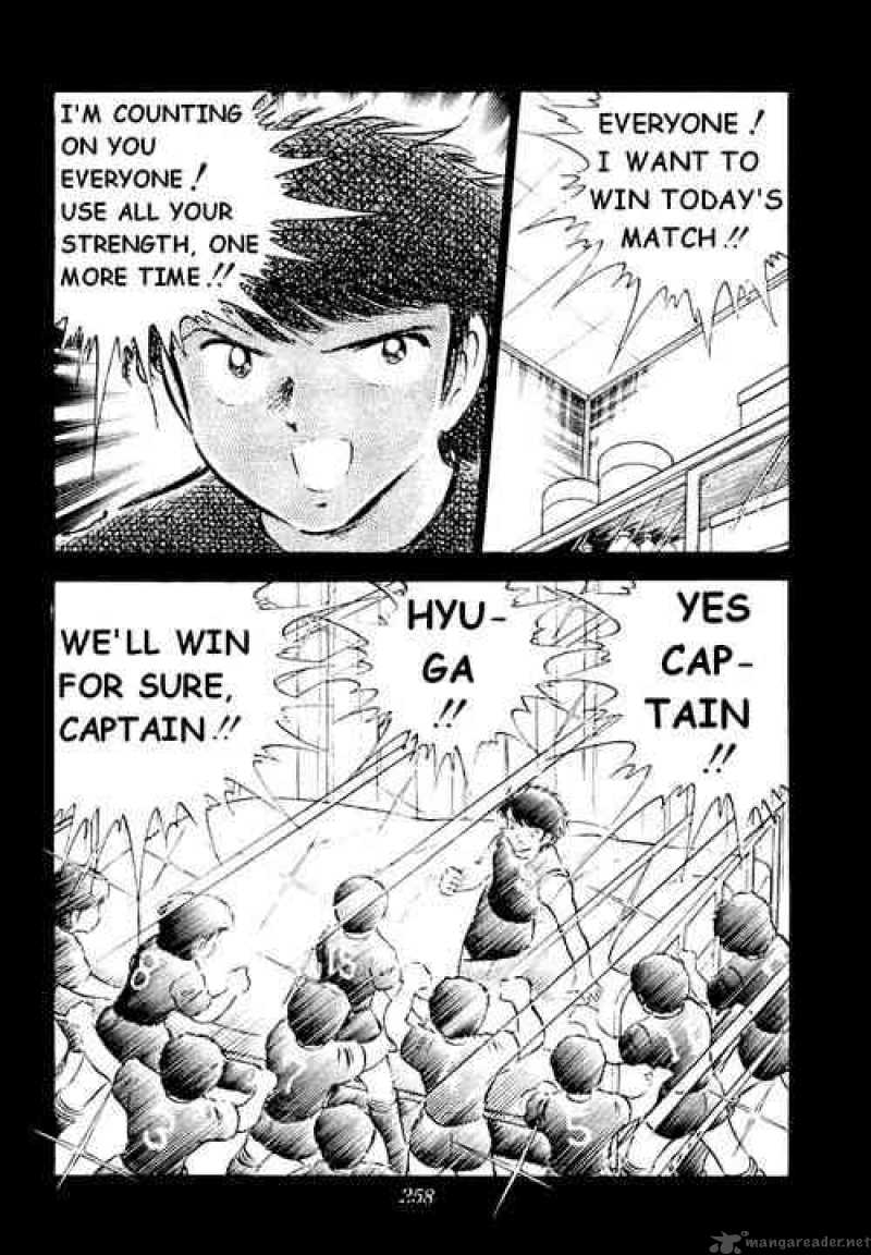 Captain Tsubasa Chapter 35 Page 23