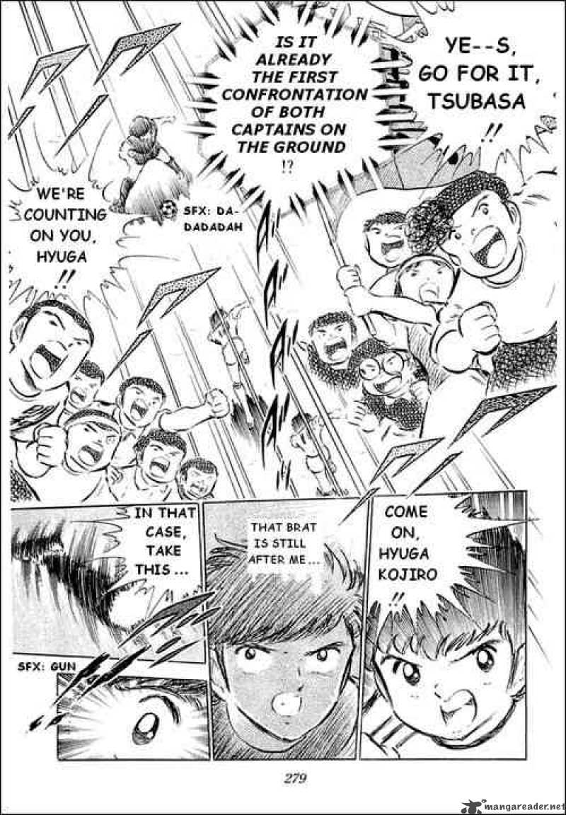 Captain Tsubasa Chapter 36 Page 7