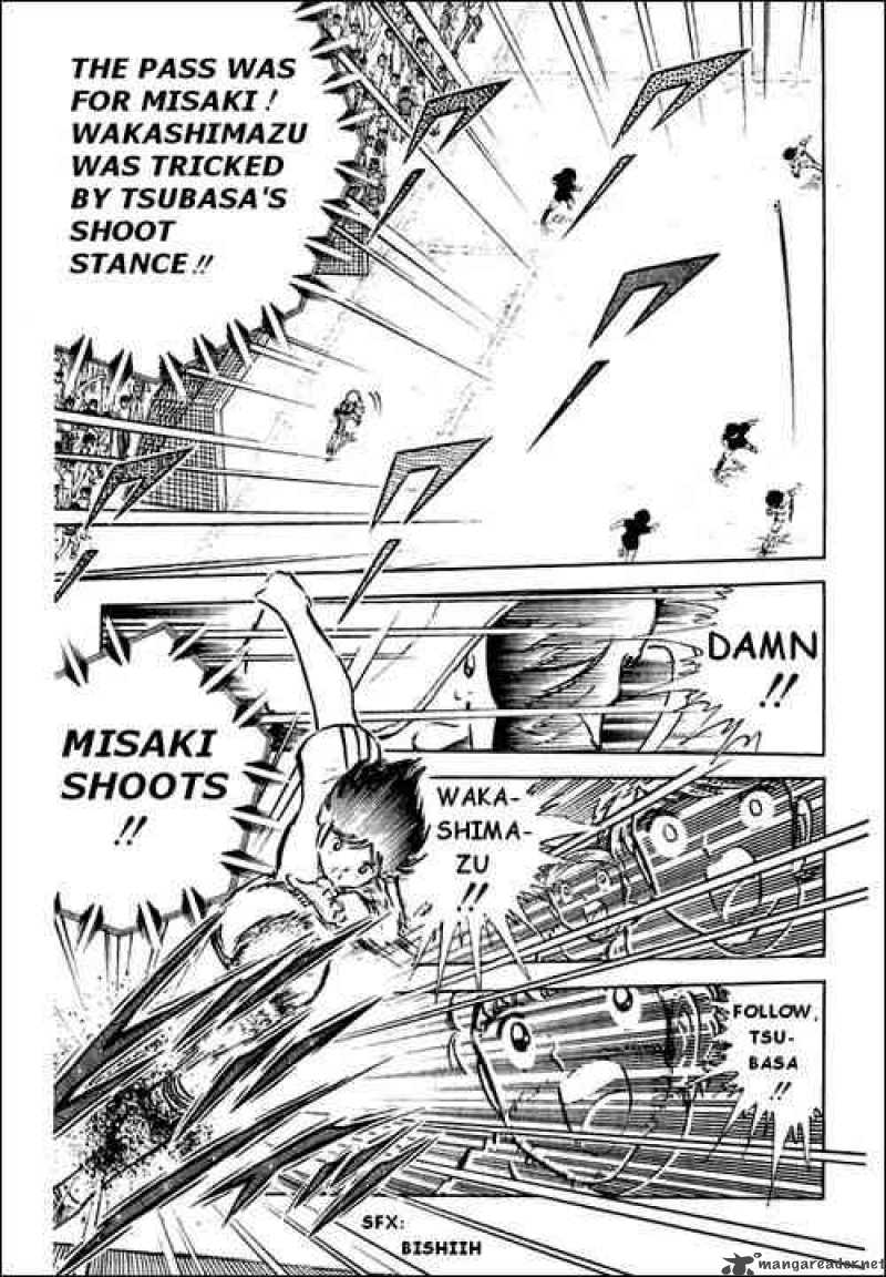Captain Tsubasa Chapter 37 Page 11
