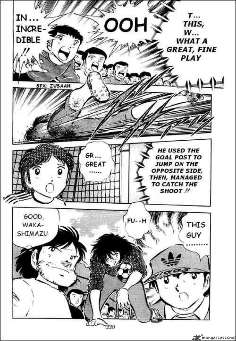 Captain Tsubasa Chapter 37 Page 15