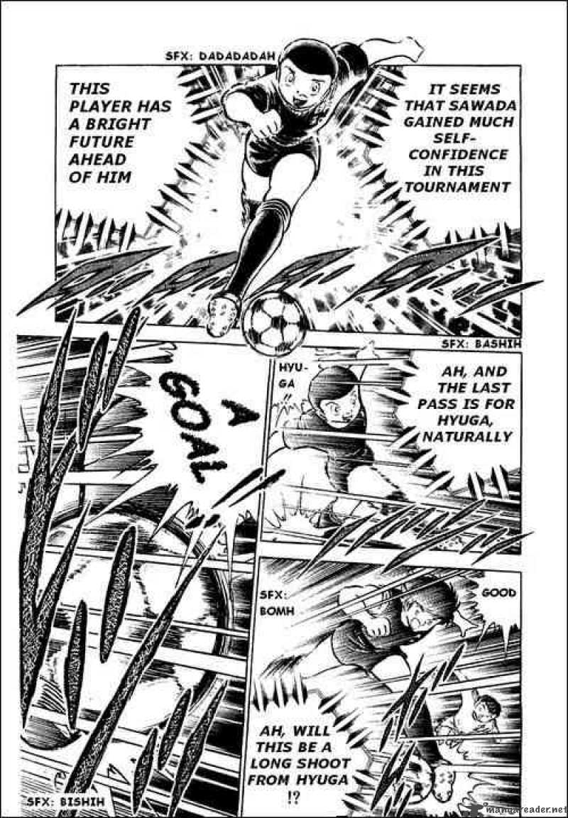 Captain Tsubasa Chapter 37 Page 20