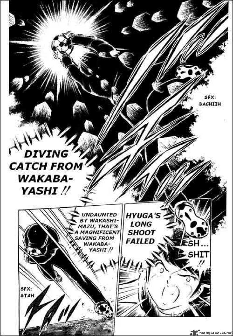 Captain Tsubasa Chapter 37 Page 21