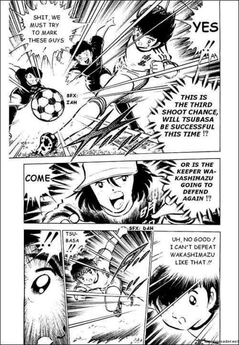 Captain Tsubasa Chapter 37 Page 26