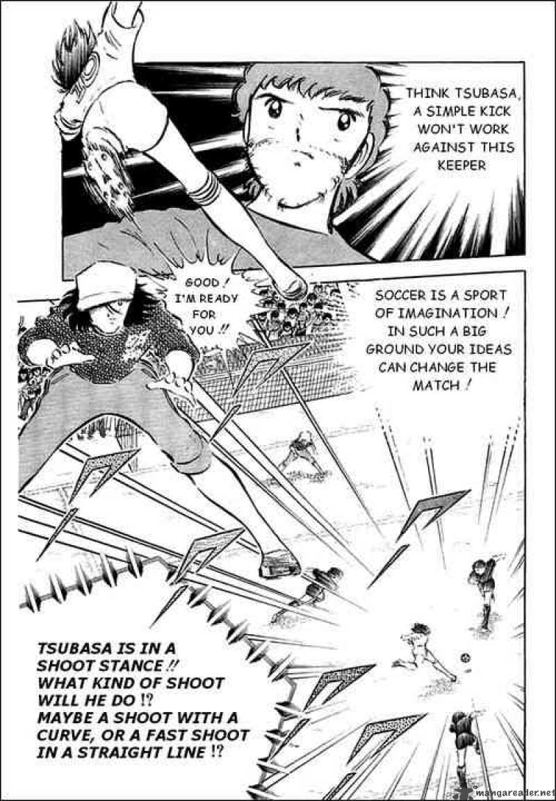 Captain Tsubasa Chapter 37 Page 9