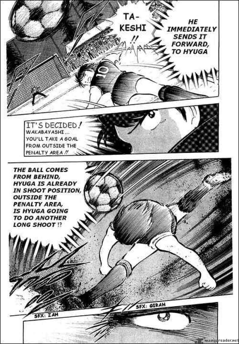 Captain Tsubasa Chapter 38 Page 13