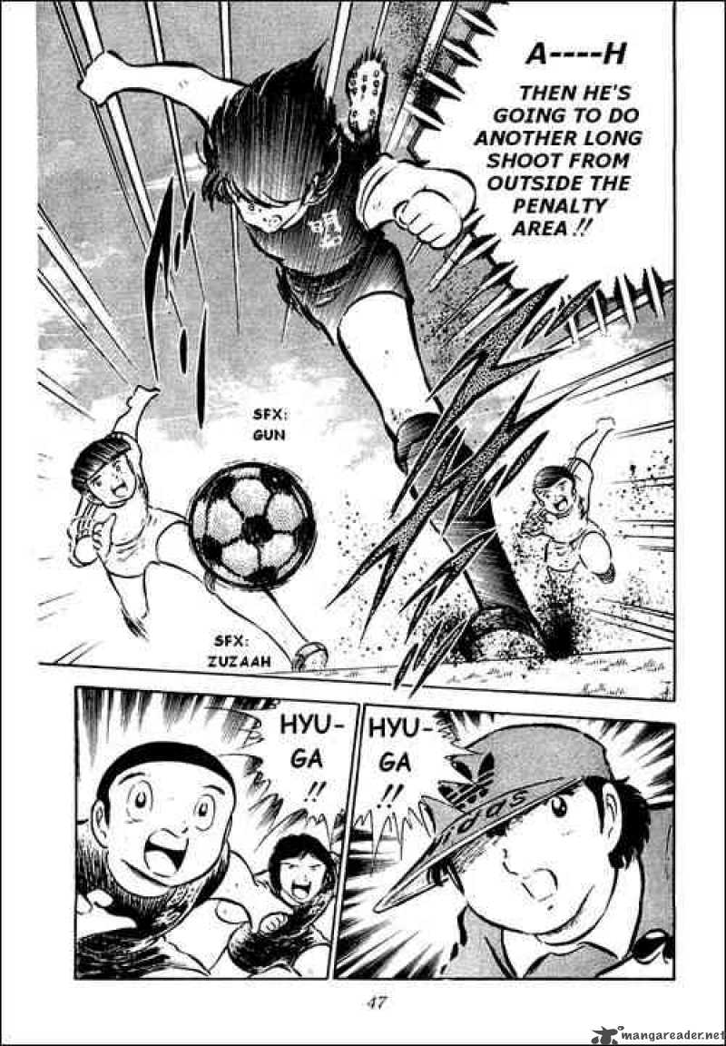 Captain Tsubasa Chapter 38 Page 19