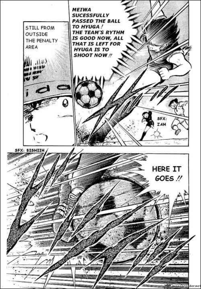 Captain Tsubasa Chapter 38 Page 25